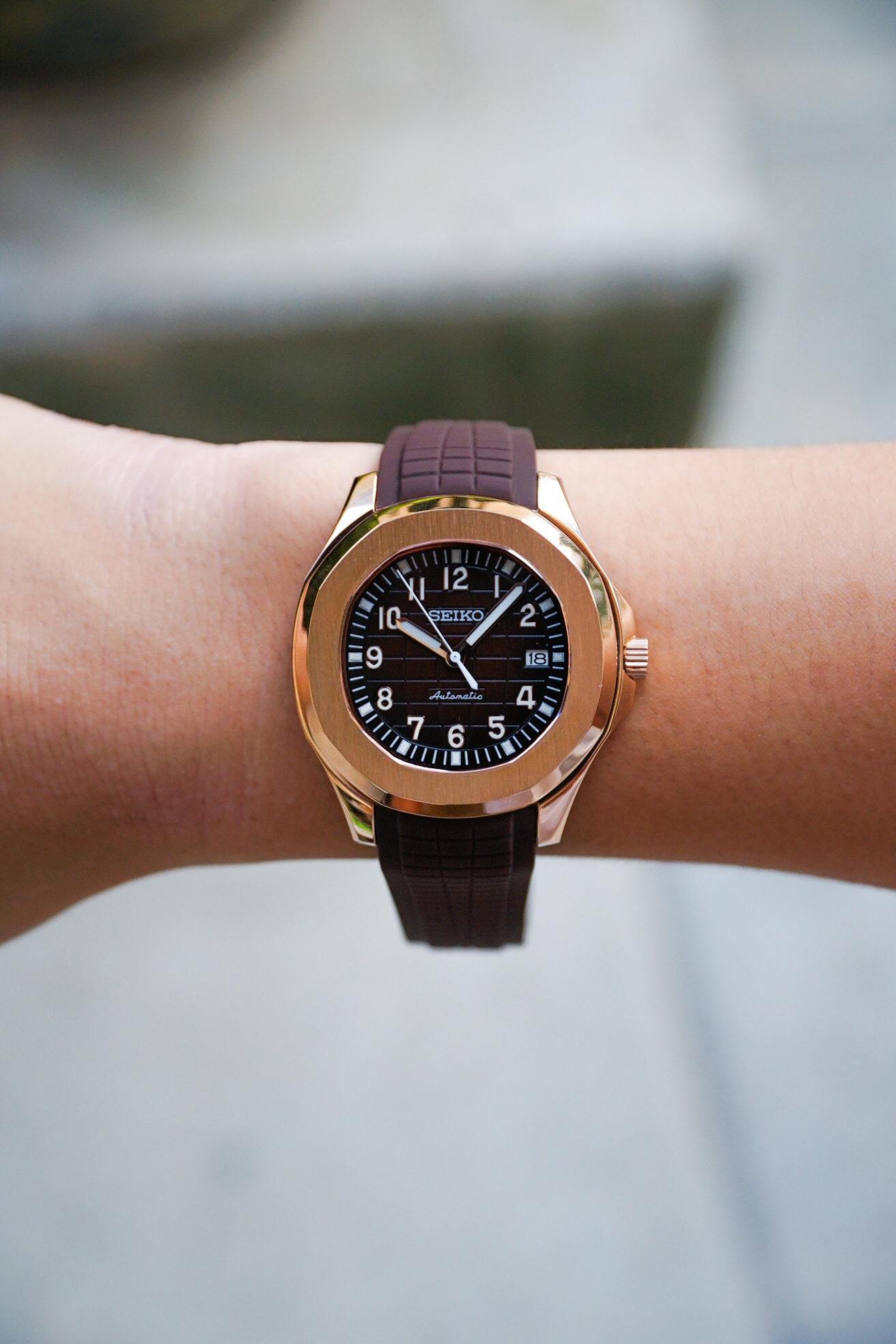 INSPIRED BY AQUANAUTS